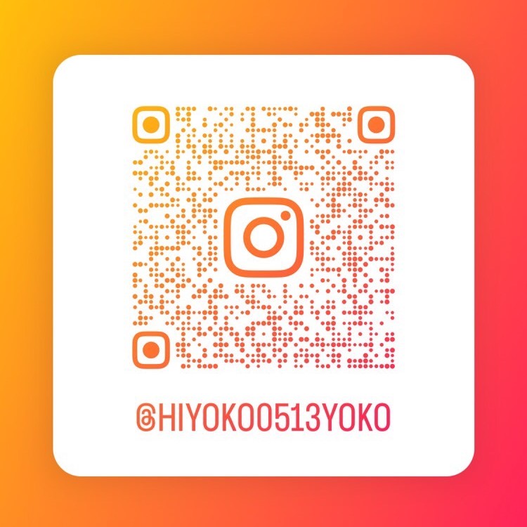 インスタグラムQRコード